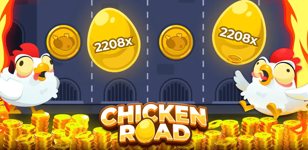 Mechanics of Chicken Road
